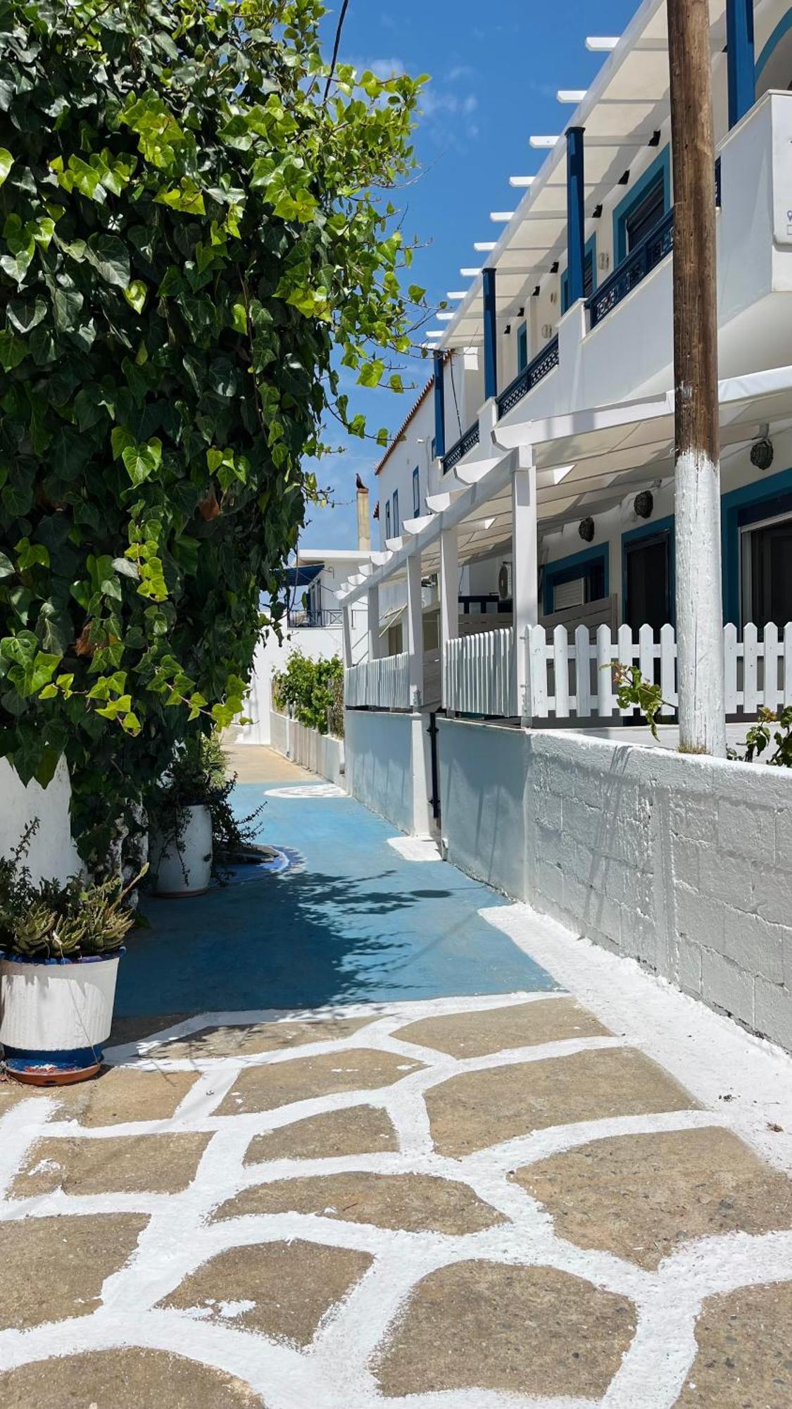Avra Studios Elafonissos Exterior photo
